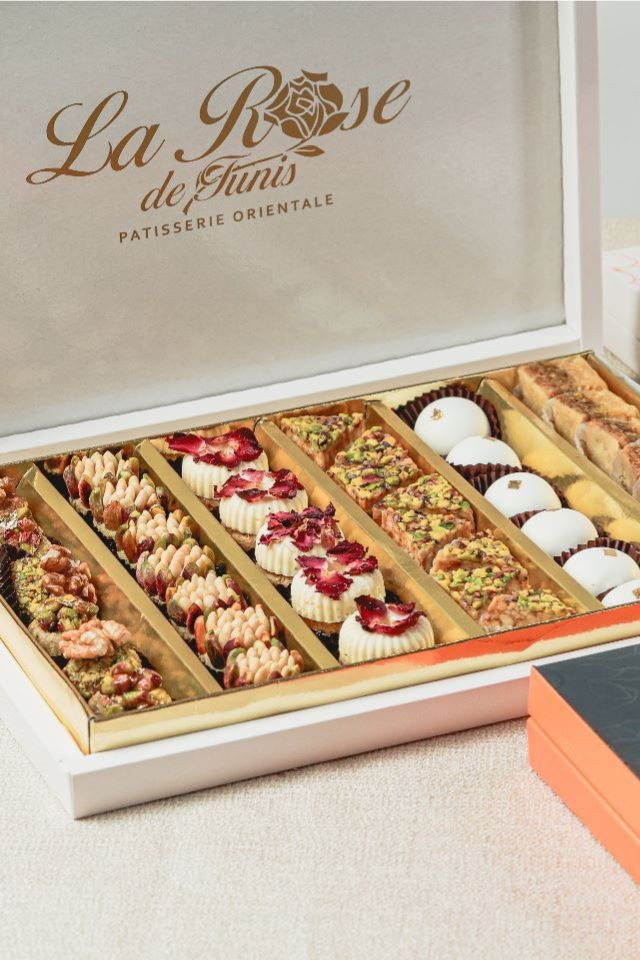 Coffrets Prêt à Offrir